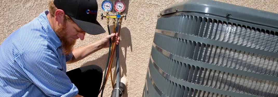 HVAC services in Thermalito, CA